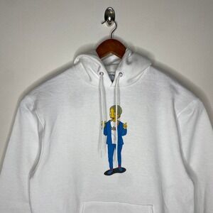 CUF x‎ The Simpsons hoodie